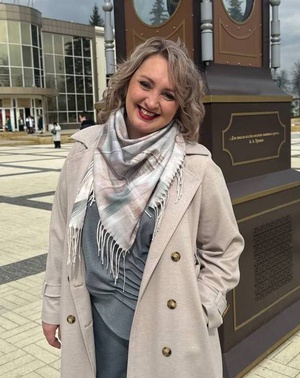 Попова Ирина Сергеевна