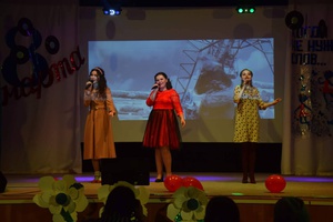 Кружок сольного пения «Мотив»